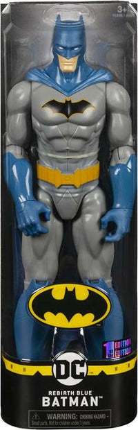 Batman: 12-Inch Rebirth Batman Action Figure (assorted styles)