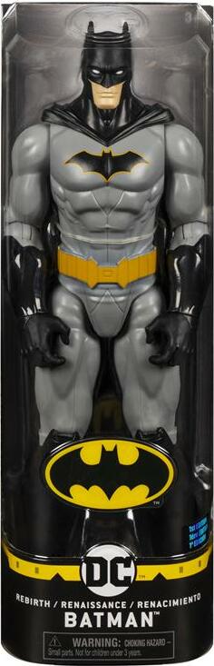 Batman: 12-Inch Rebirth Batman Action Figure (assorted styles)