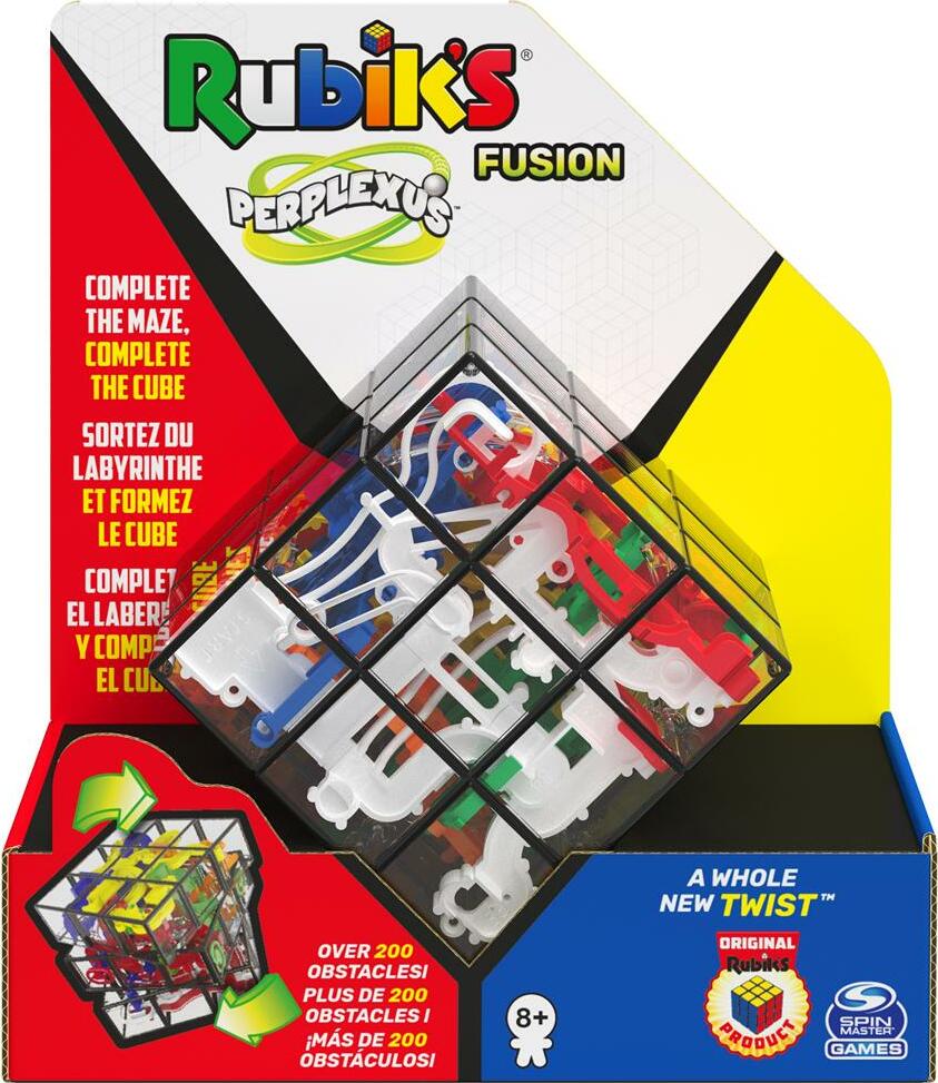 Rubik's: Perplexus Fusion 3x3