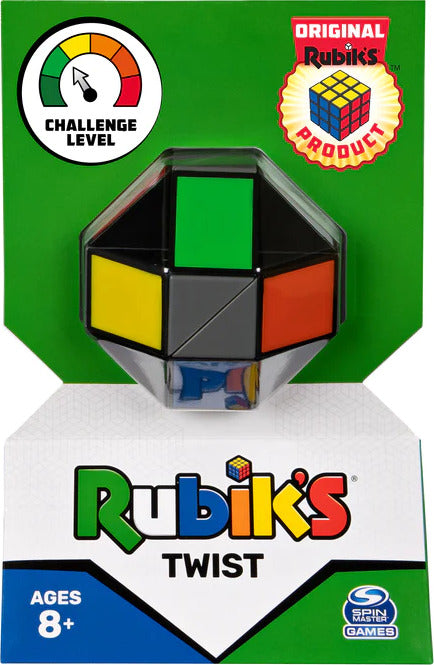 Rubik's: Twist – The Toy Maven