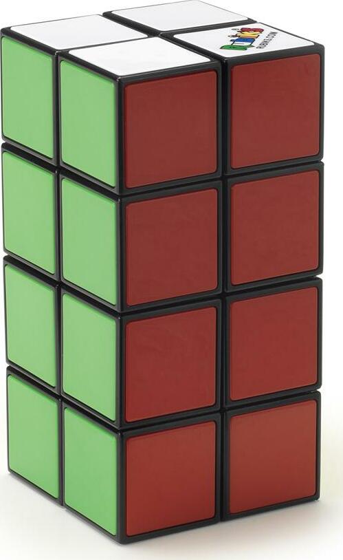 Rubik's: 2x2x4 Tower