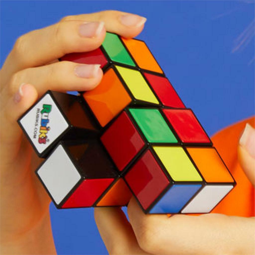 Rubik's: 2x2x4 Tower