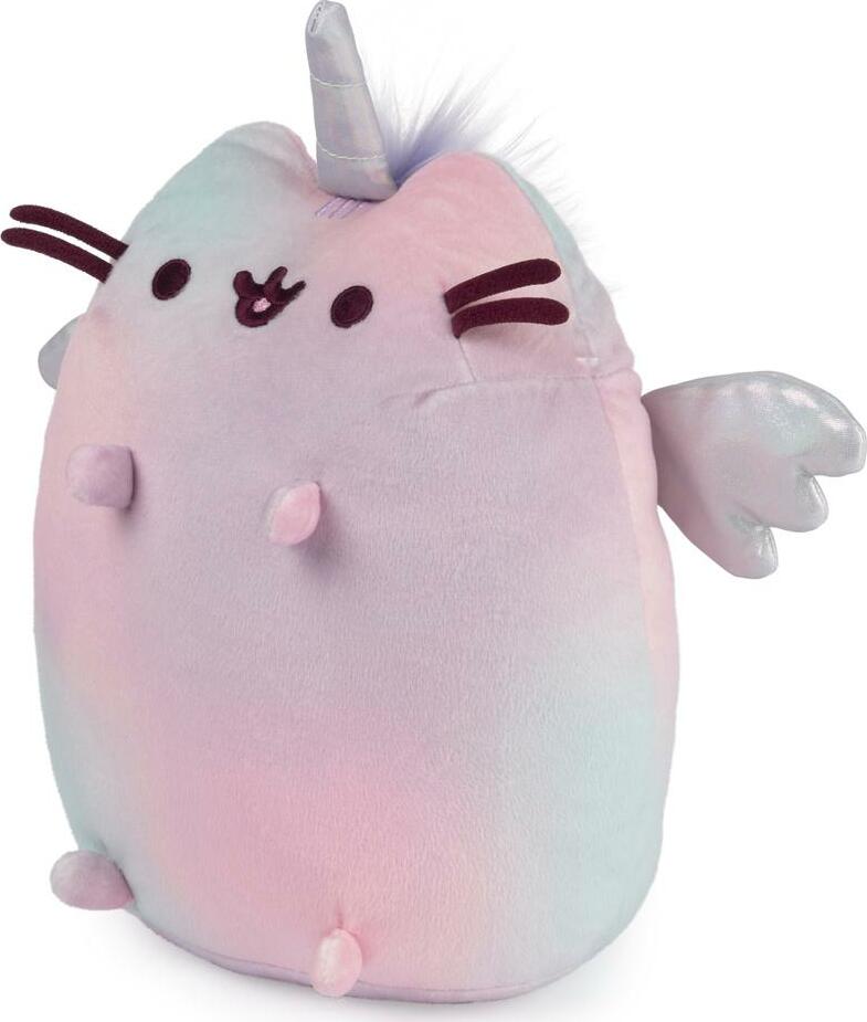 Magic Swirl Pusheenicorn - 9.5'