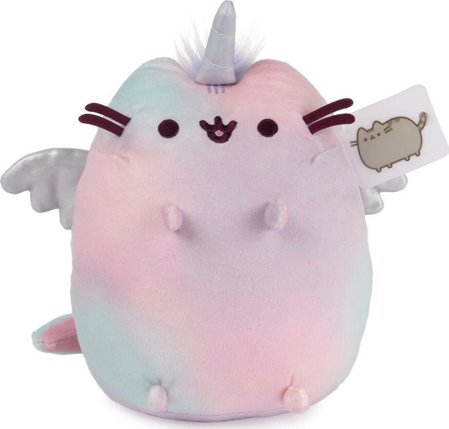 Magic Swirl Pusheenicorn - 9.5'