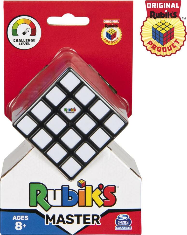 Rubik's: 4xx4 Relaunch