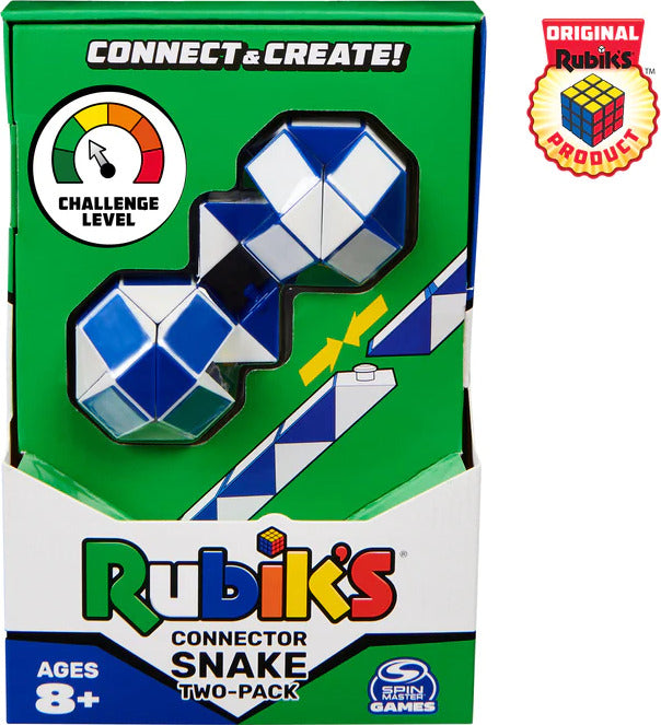 Rubik's: Connector Snake 2 Pack