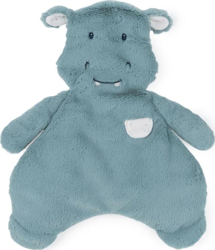 Oh So Snuggly Hippo Lovey - 14 In
