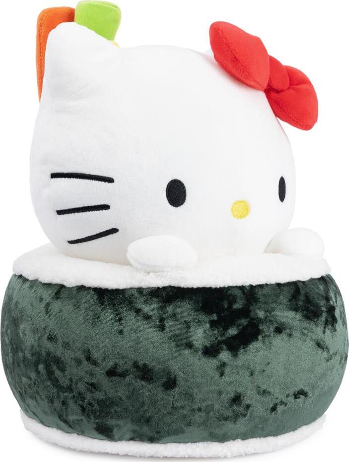 Hello Kitty Sushi, 10-Inch