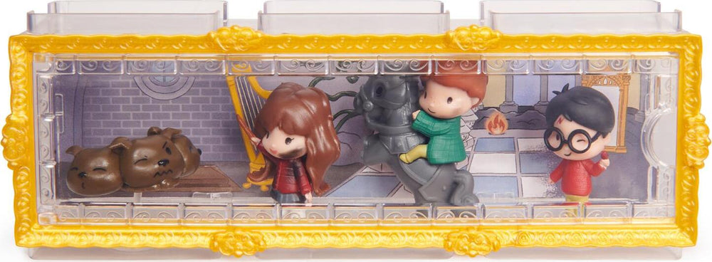 Wizarding World Harry Potter, Micro Magical Moments Scene Gift Set