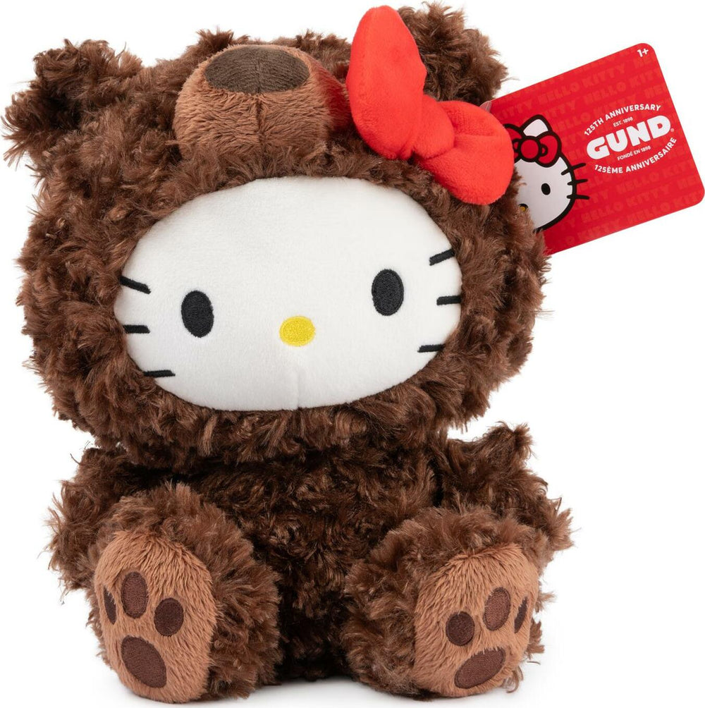 Hello Kitty X Gund Philbin Plush - 10 in