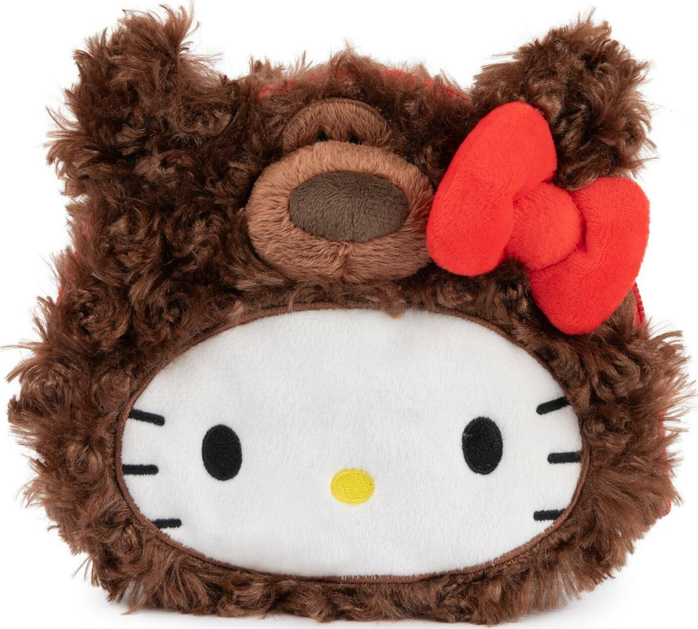 Hello Kitty x Gund Plush Case - 5.5 In