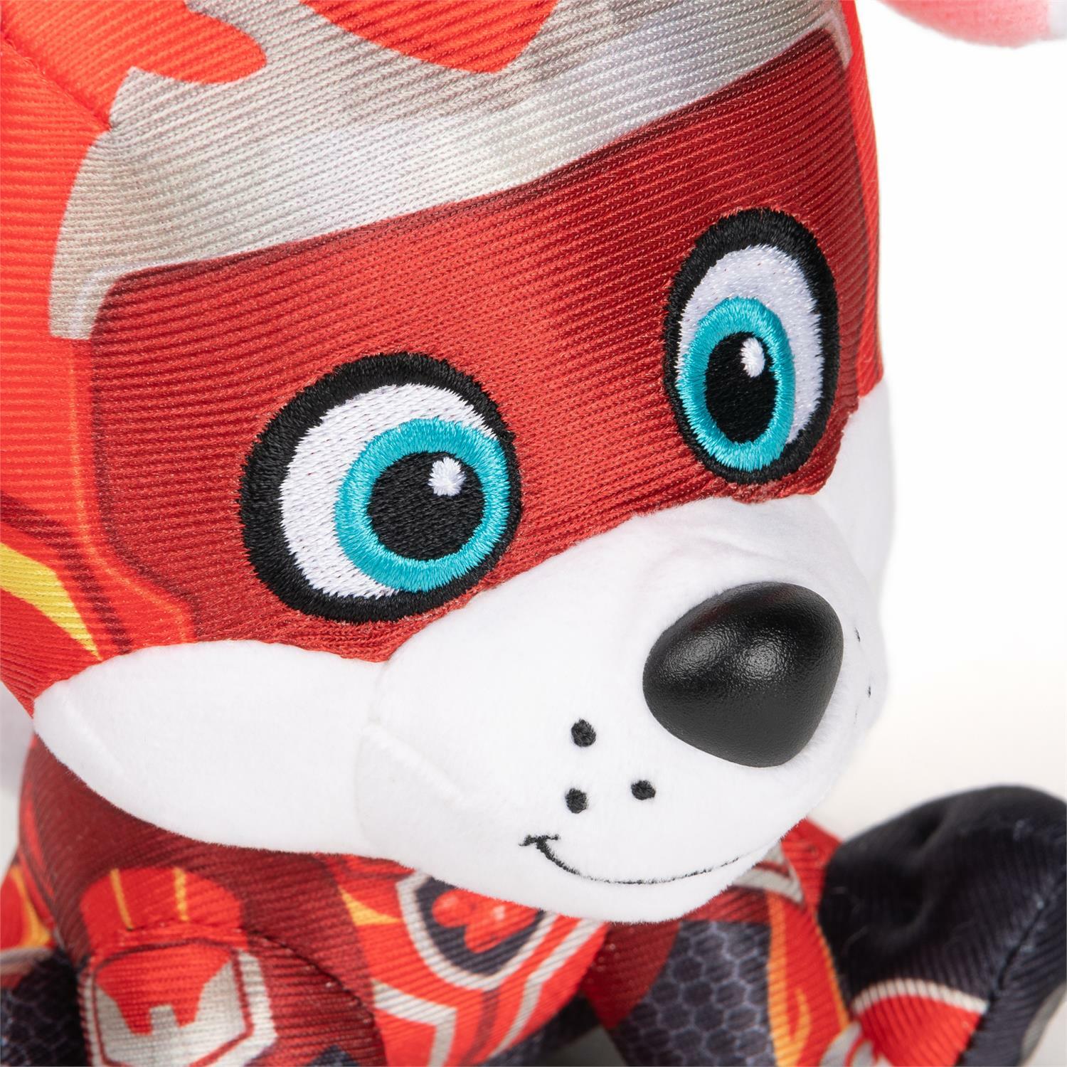 Paw patrol mighty pups plush toys best sale