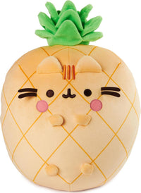 Pusheen Pineapple Scented Squisheen, 11-Inch