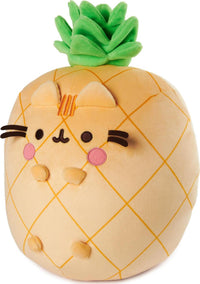 Pusheen Pineapple Scented Squisheen, 11-Inch
