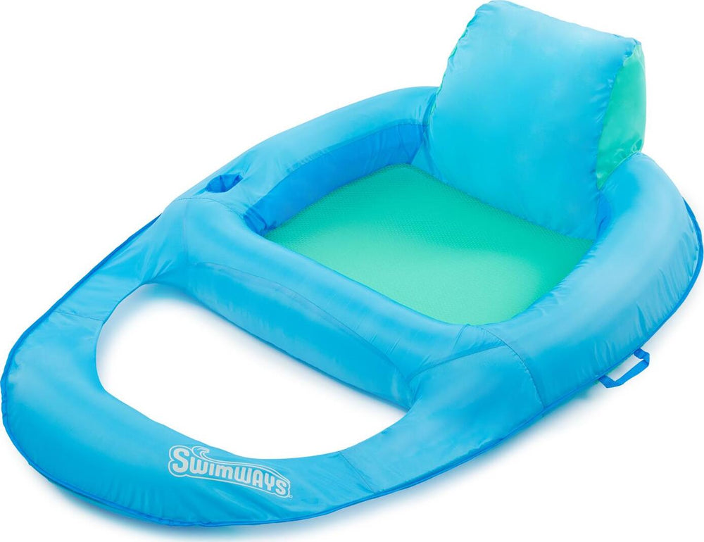 Swimways Spring Float Premium Recliner Pool Lounger