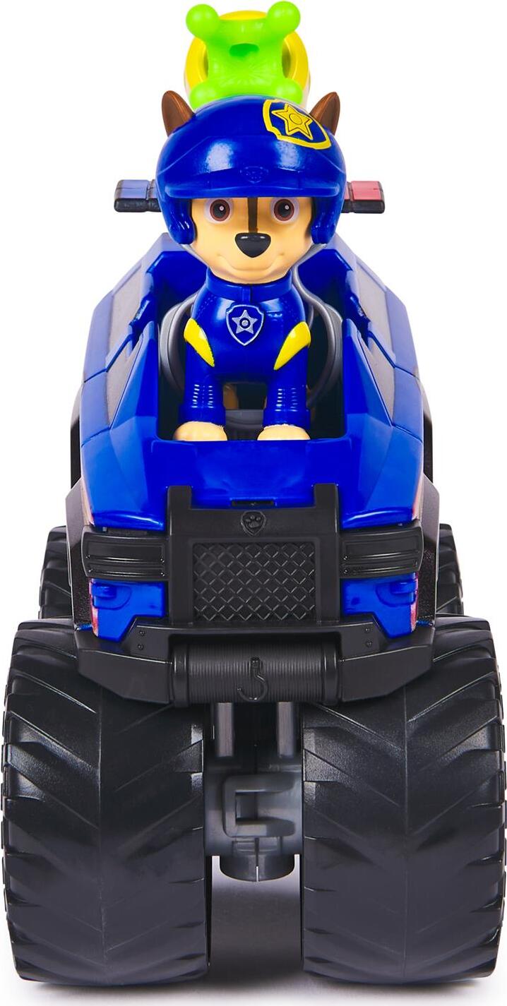 Paw Patrol: Rescue Wheels Chase's Cruiser