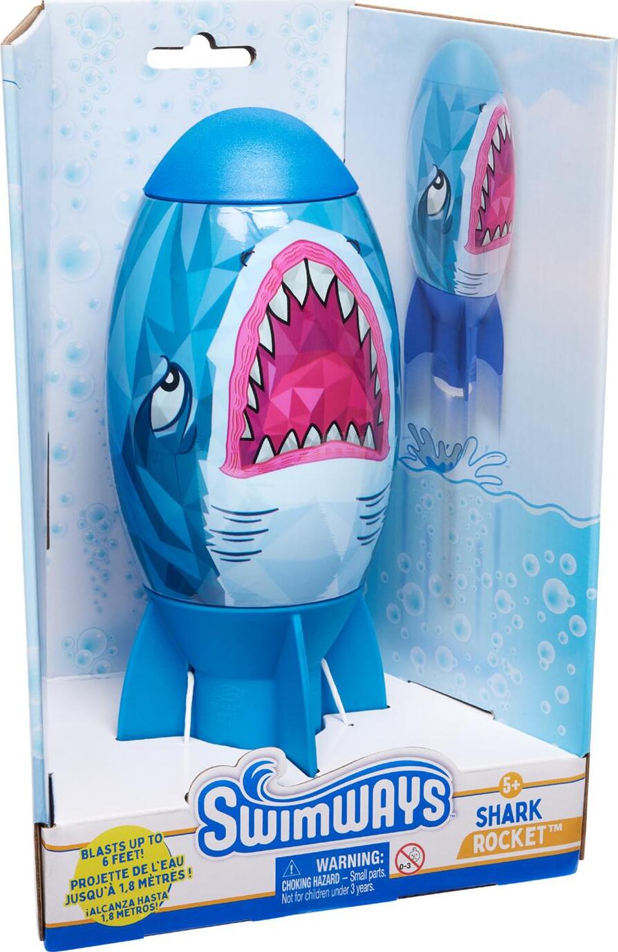 Swimways Shark Rocket