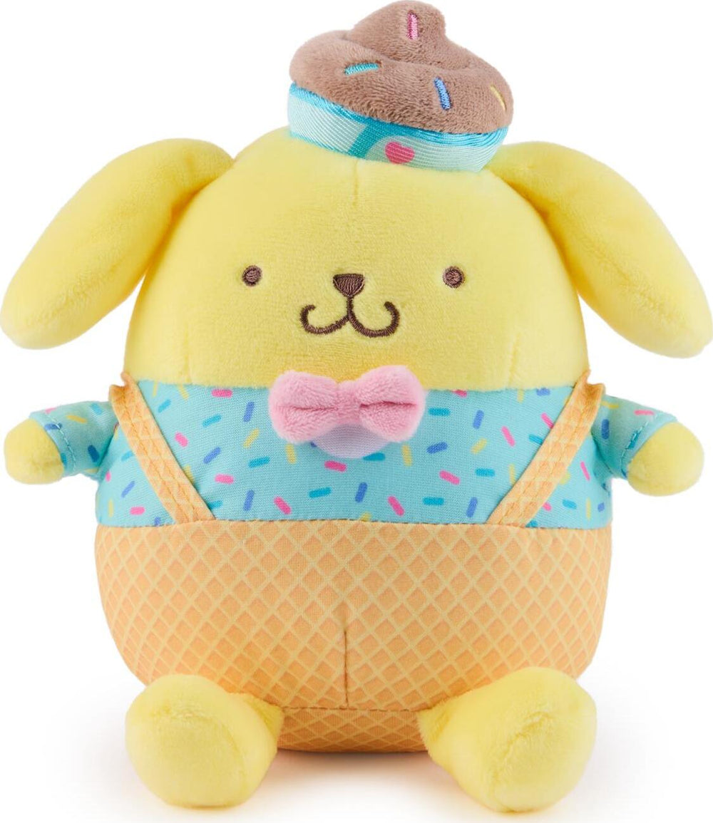 Pompompurin Ice Cream, 6-Inch