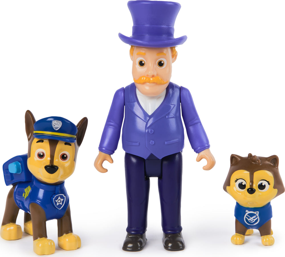 PAW Patrol Chase and Humdinger