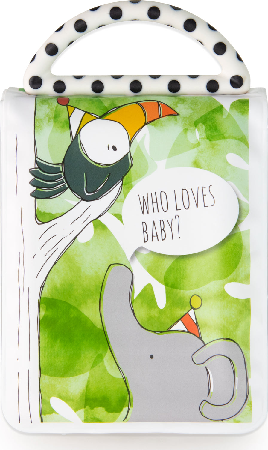 Who Loves Baby Photo Look Book