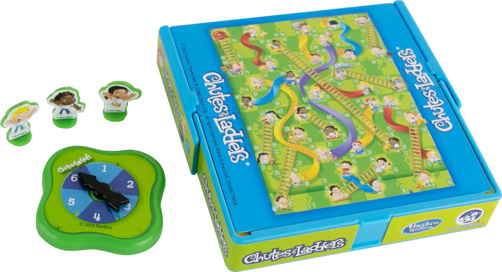 World's Smallest Chutes and Ladders