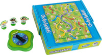 World's Smallest Chutes and Ladders