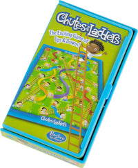 World's Smallest Chutes and Ladders