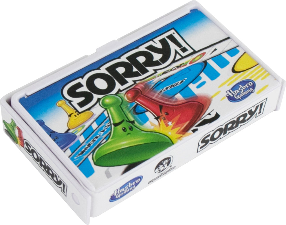 World's Smallest Sorry!