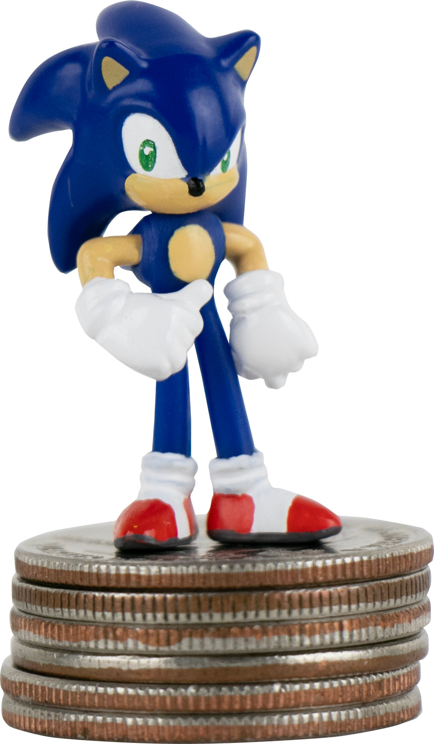 WS Micro Figures Sonic the Hedgehog – The Toy Maven