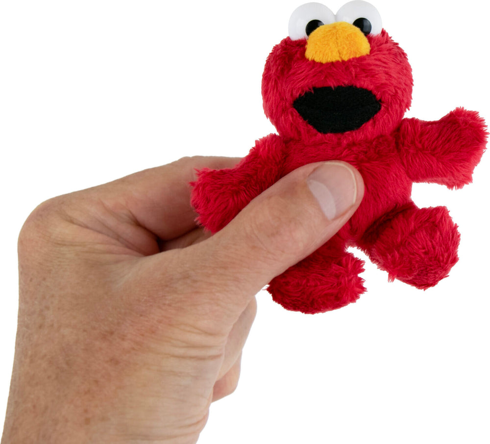World's Smallest Tickle Me Elmo