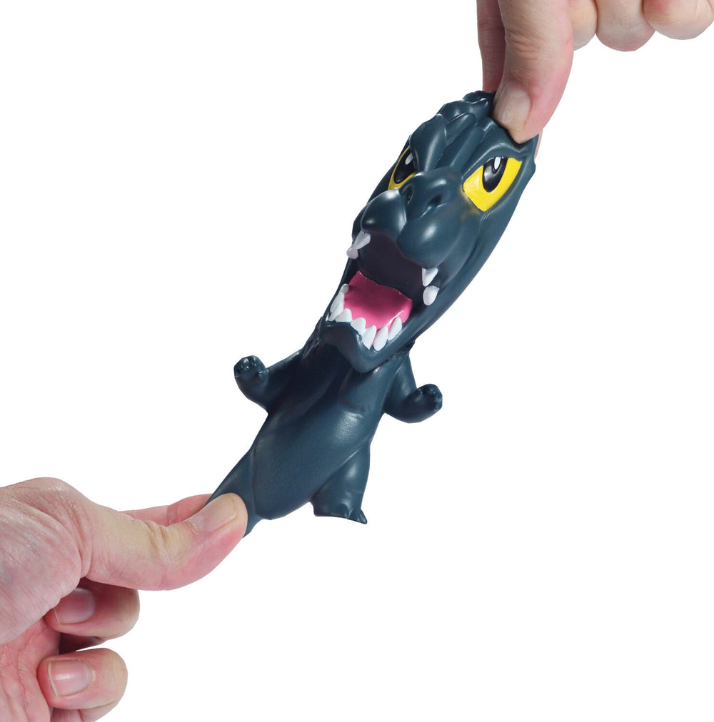 World's Smallest Godzilla Stretchies