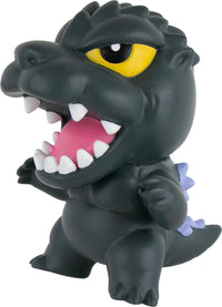 World's Smallest Godzilla Stretchies