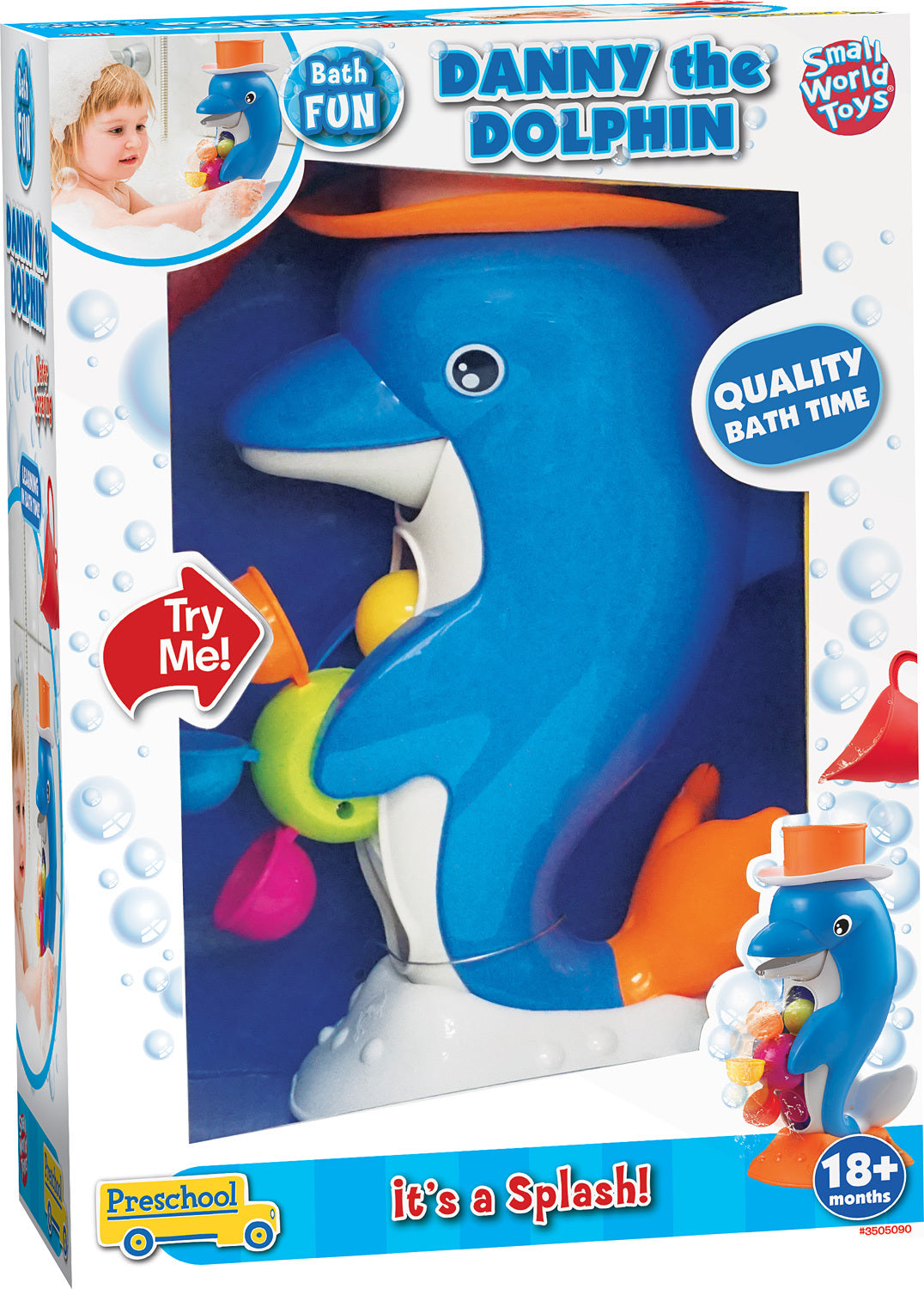 Danny the Dolphin