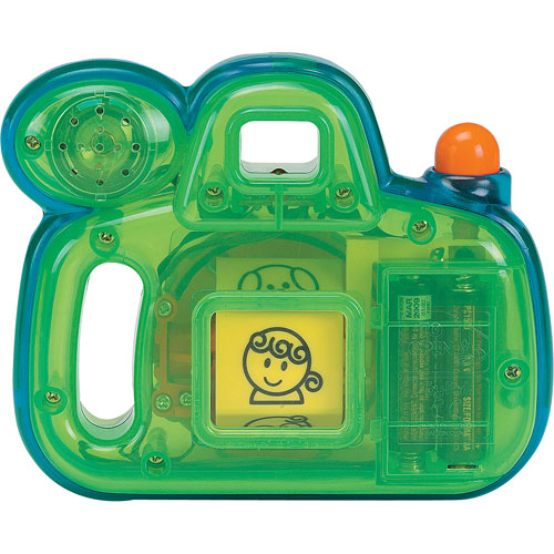 Smile For The Camera