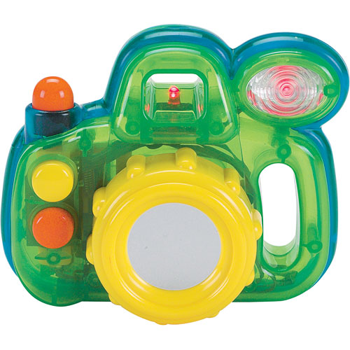 Smile For The Camera