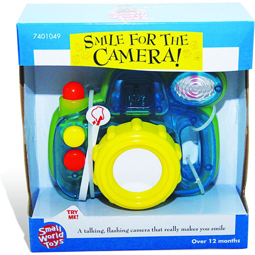 Smile For The Camera