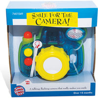 Smile For The Camera