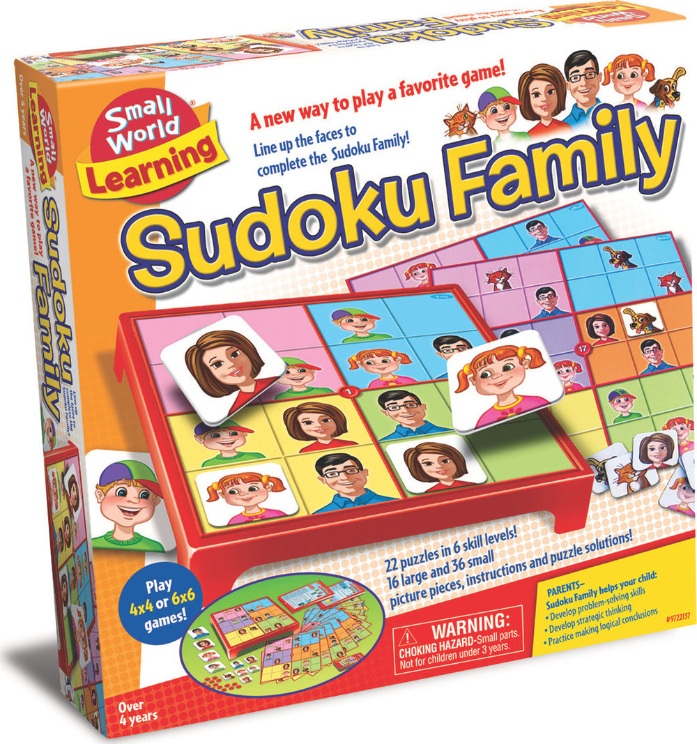 Sudoku Family