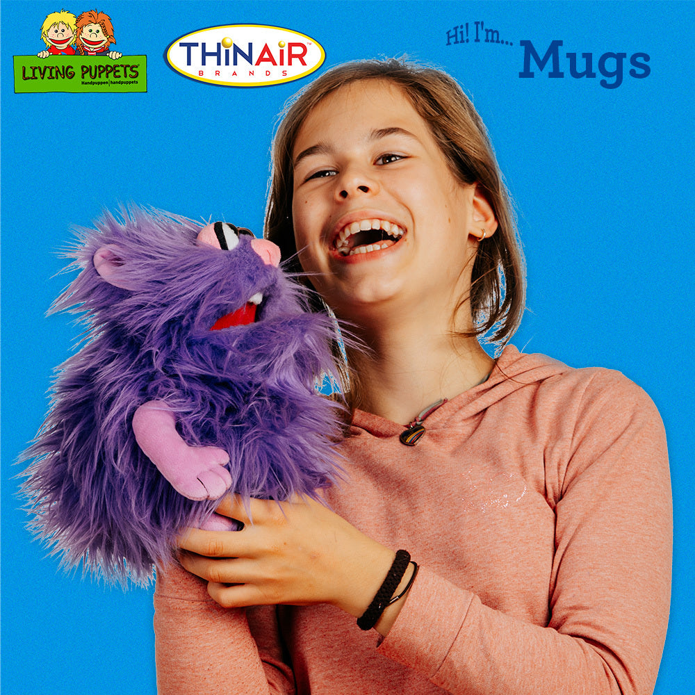 Living Puppets - Mugs 12"