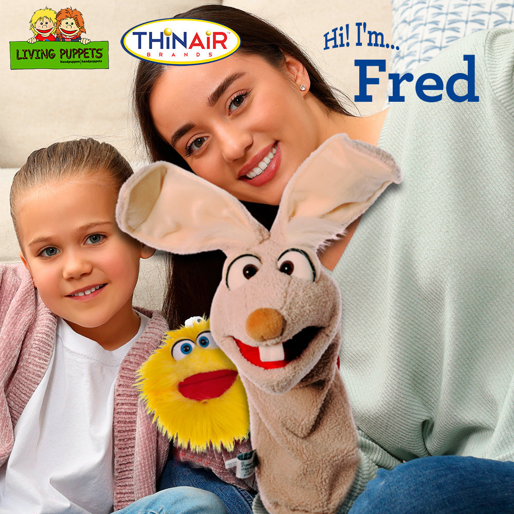Living Puppets - Fred 17"