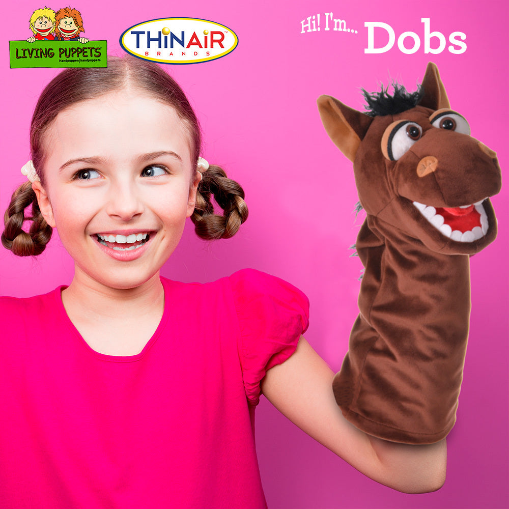 Living Puppets - Dobs 14"