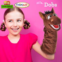 Living Puppets - Dobs 14"