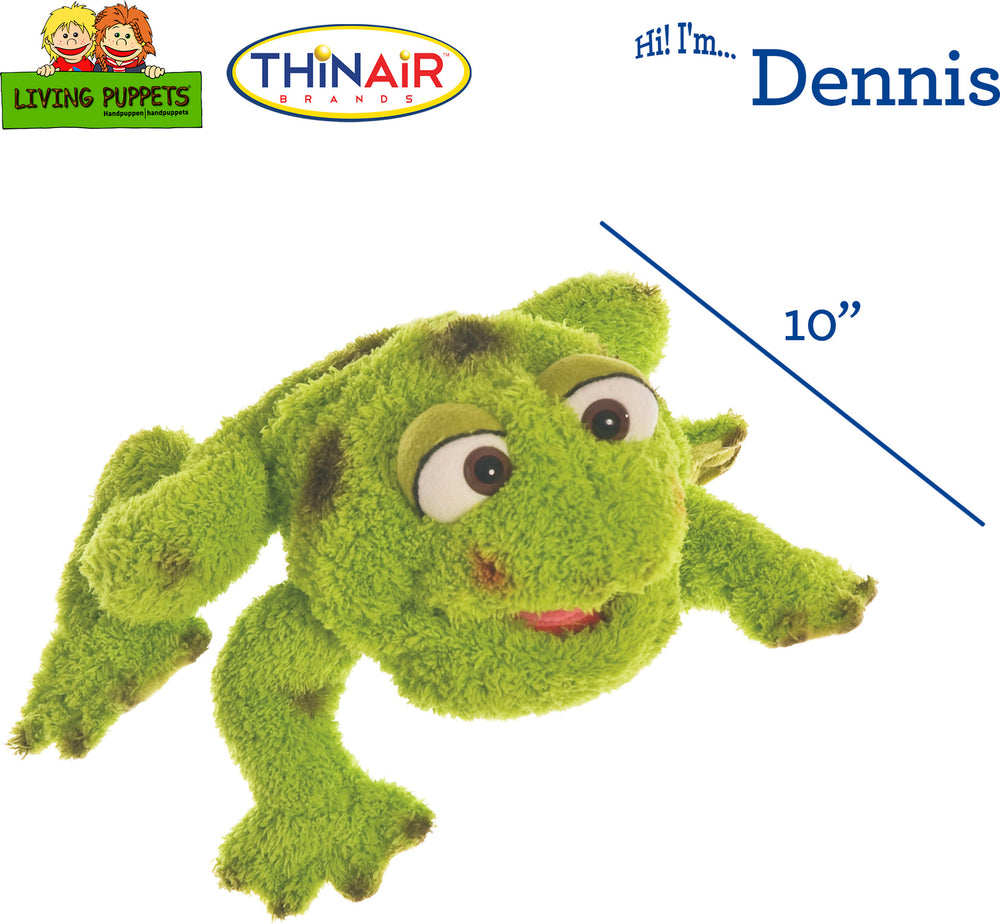 Living Puppets - Dennis 10"