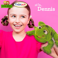 Living Puppets - Dennis 10"