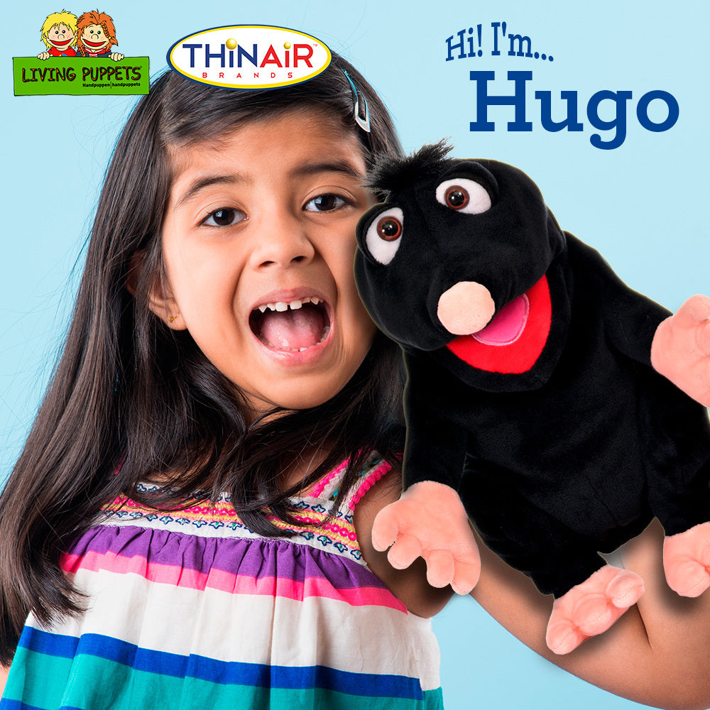 Living Puppets - Hugo 12"