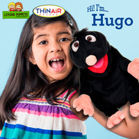 Living Puppets - Hugo 12"