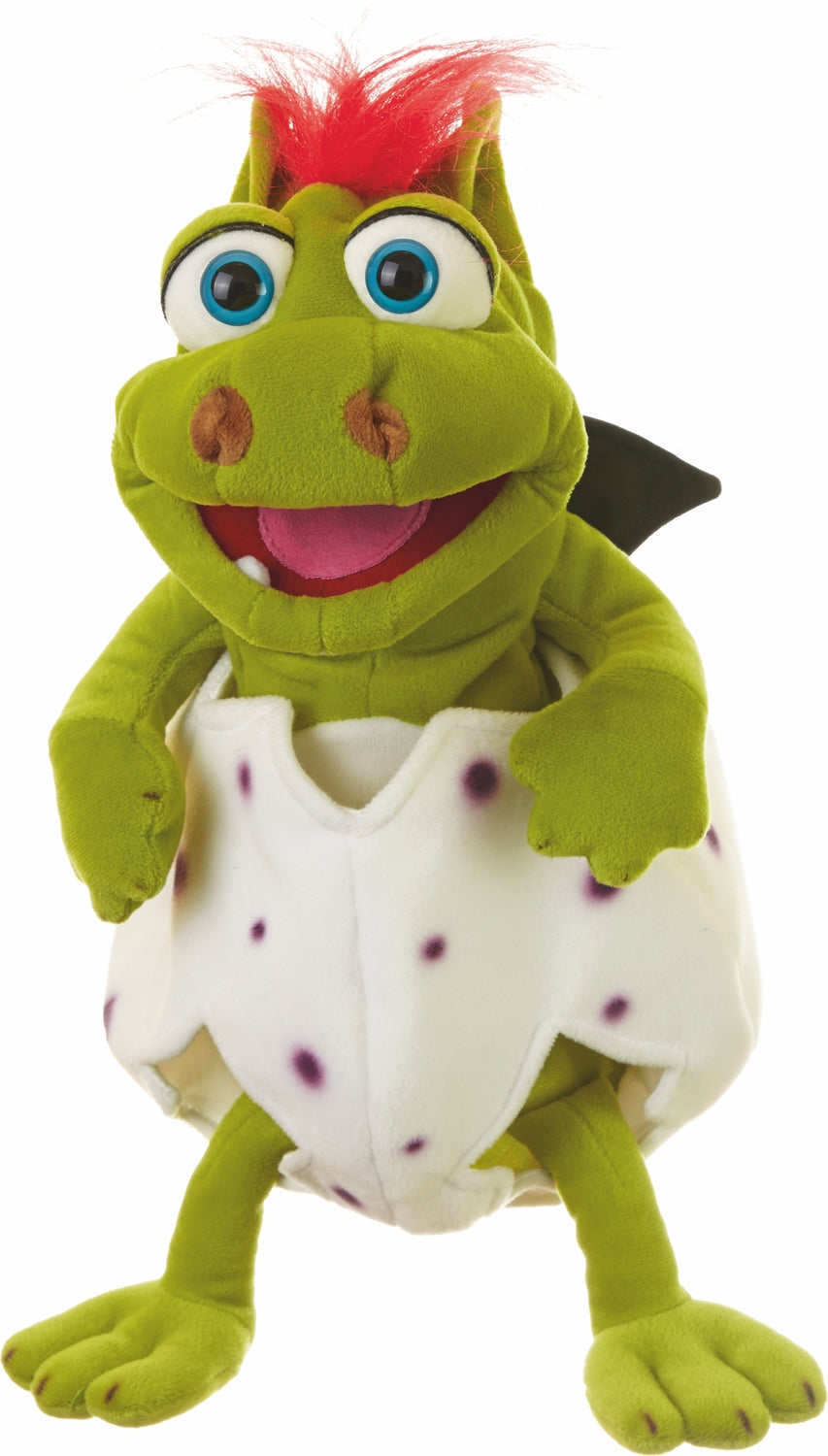 Living Puppets - Olive 14"