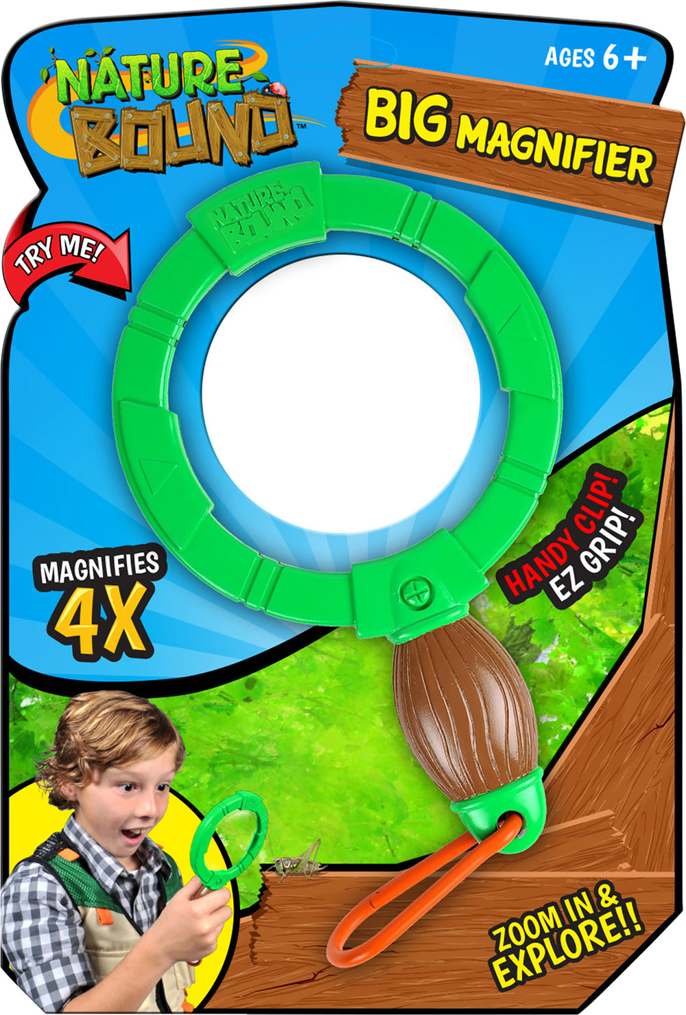 Big Magnifier