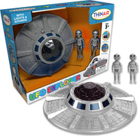 UFO Explorer Play Set w/ Light & Sound