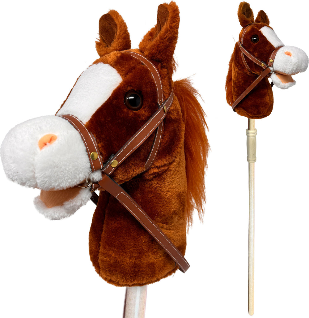 Stick Pony - Bay